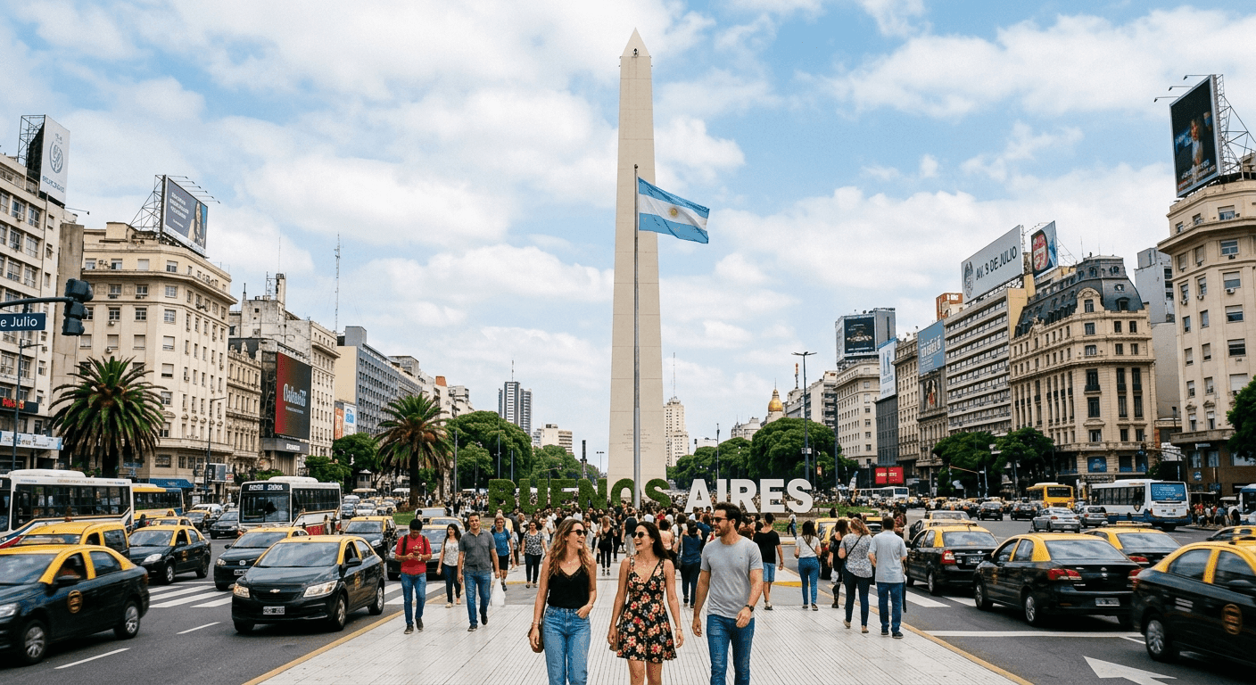 Seguro Viagem para a Argentina: Exigências Oficiais e Guia de Coberturas