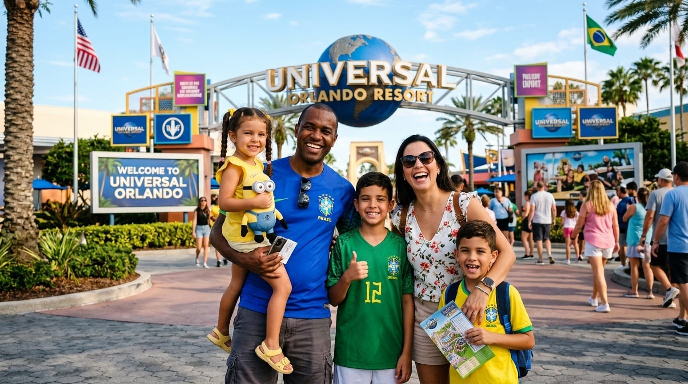Seguro Viagem para Orlando e Disney: Custos, Coberturas e Como Escolher