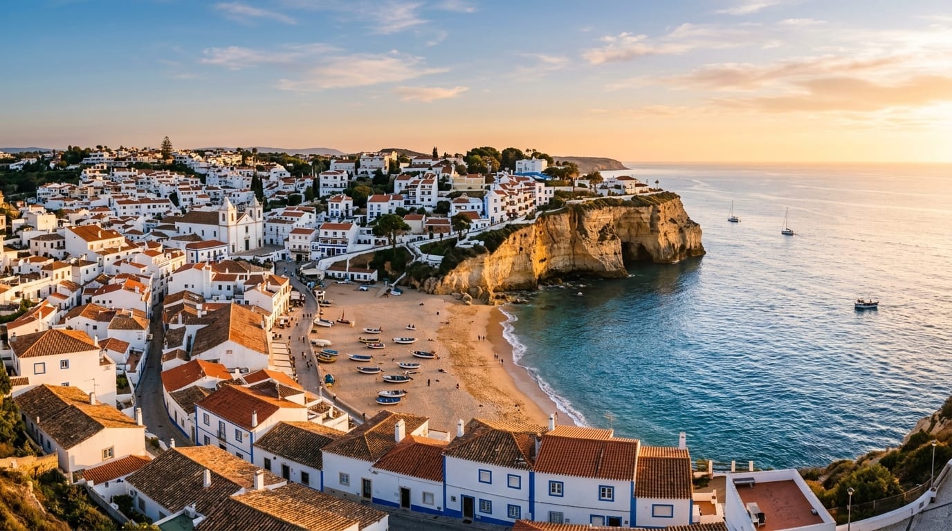 Lugares para Conhecer em Portugal: Cidades, Praias, Hospedagem e Imigração